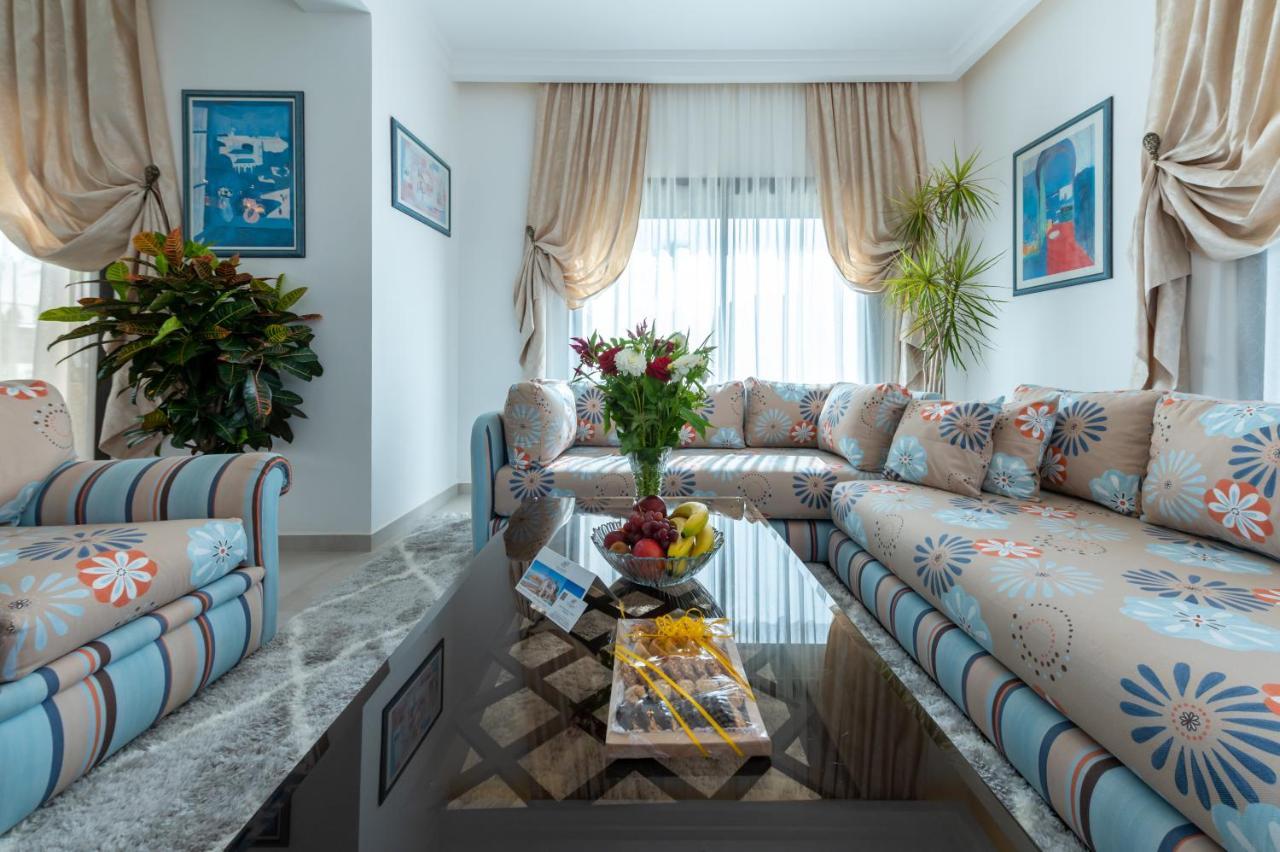 Villa Palmeraie Golf Agadir Exterior foto