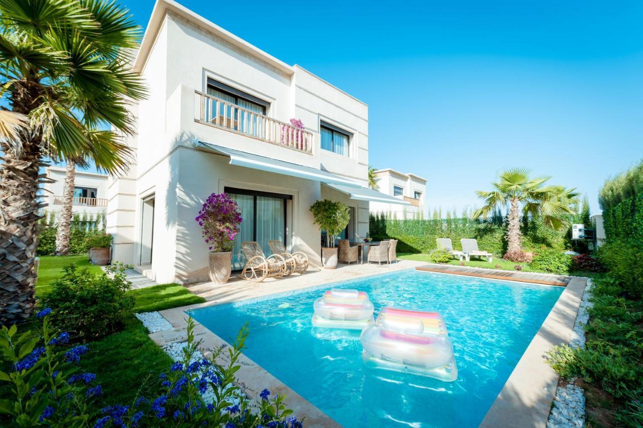 Villa Palmeraie Golf Agadir Exterior foto